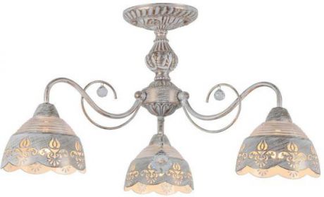 Потолочная люстра Arte Lamp Sicilia A9106PL-3WG