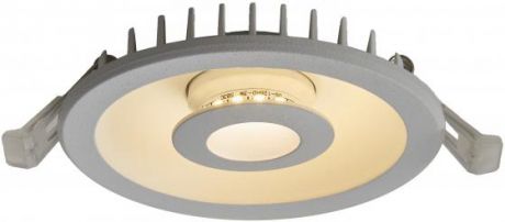 Встраиваемый светодиодный светильник Arte Lamp Sirio A7207PL-2WH