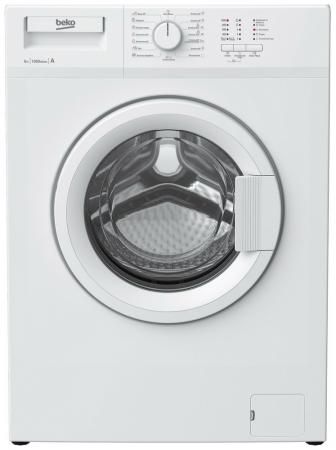 Стиральная машина Beko WRE 65P1 BSS белый