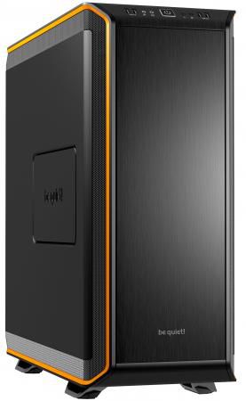 Корпус ATX Be quiet Dark Base 900 Orange Без БП чёрный оранжевый