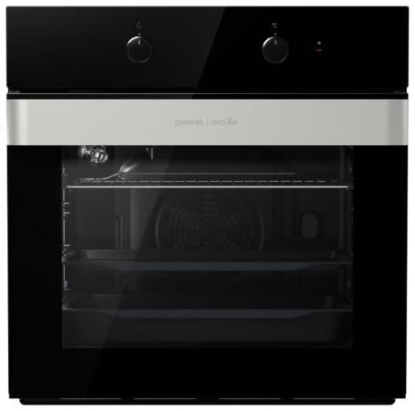 Электрический шкаф Gorenje BO617ORAB черный