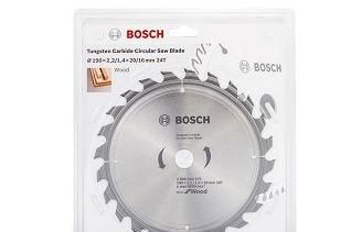 Пильный диск Bosch ECO WO 190x20/16-24T 2608644375