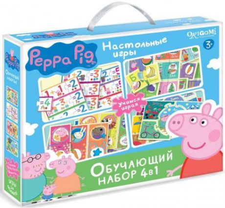 Обучающий набор Оригами Peppa Pig 1973