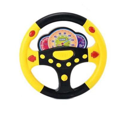 Интерактивная игрушка Shantou Gepai Веселые гонки 0582-6 от 3 лет в ассортименте
