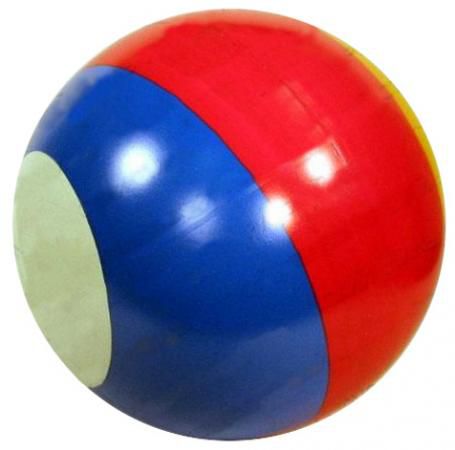 Мяч Мячи Чебоксары 200мм полоса с-102ЛП