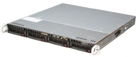 Сервер SuperMicro SYS-5018R-M-1U