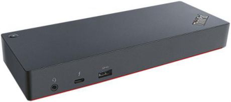 Док-станция Lenovo ThinkPad Thunderbolt 3 Dock 40AC0135EU