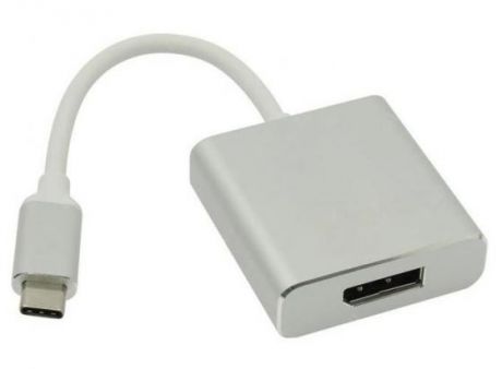 Переходник DisplayPort to USB 3.1 Type-Cm 0.15м VCOM CU422M