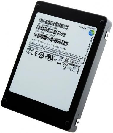 Жесткий диск 2.5" SSD 1.92Tb Samsung PM1633A SAS MZILS1T9HEJH-00007