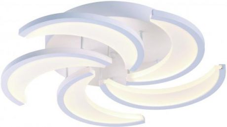 Потолочная светодиодная люстра с пультом ДУ Omnilux OML-45907-70