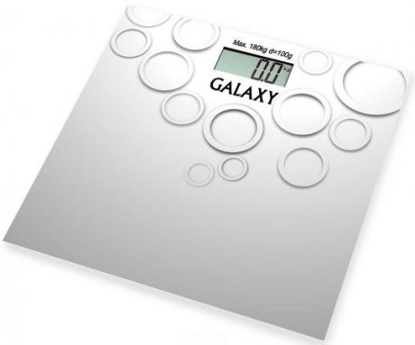 Весы напольные GALAXY GL4806 серый