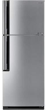 Холодильник Sharp SJ-XE35PMSL серебристый
