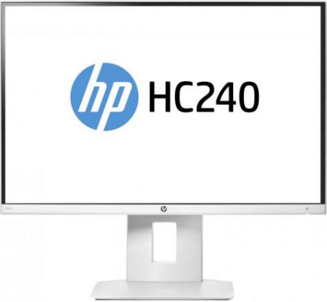 Монитор 24" HP HC240 Healthcare Edition черный IPS 1920x1200 300 cd/m^2 8 ms DVI HDMI DisplayPort Mini DisplayPort USB Аудио Z0A71A4