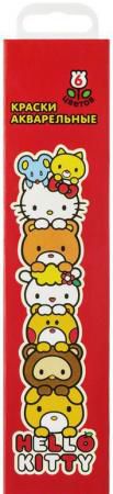 Акварель Action! "Hello Kitty" 6 цветов HKO-AWP-6/2