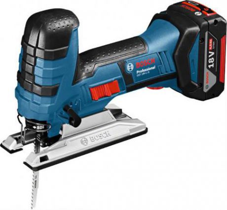 Лобзик Bosch GST 18 V-LI S