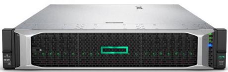 Сервер HPE ProLiant DL560 Gen10 2x5120 2x16Gb x8 2.5" SATA S100i 331FLR 1x1600W (840369-B21)