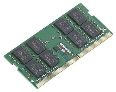 Оперативная память для ноутбука 16Gb (1x16Gb) PC4-21300 2666MHz DDR4 SO-DIMM CL19 Kingston KVR26S19D8/16