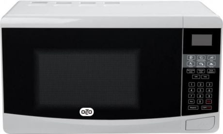 Микроволновая печь OLTO MS-2010D, 750Вт, 20л, сенсорн., белый