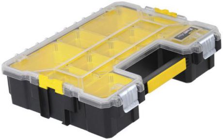 Органайзер STANLEY FatMax Deep Pro Metal Latch 1-97-518 профессиональный 44.6x11.6x35.7см