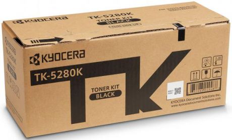 Тонер-картридж TK-5280K 13 000 стр. Black для M6235cidn/M6635cidn/P6235cdn