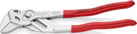 Клещи KNIPEX KN-8643250 переставные-гаечный ключ. 250 mm