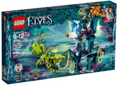 Конструктор LEGO Elves: Побег из башни Ноктуры 646 элементов 41194