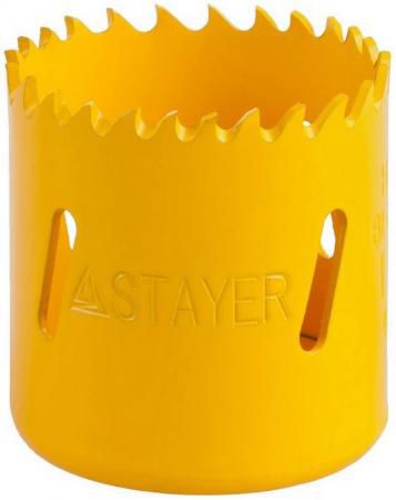 Коронка биметаллическая STAYER PROFESSIONAL 29547-044 d44мм