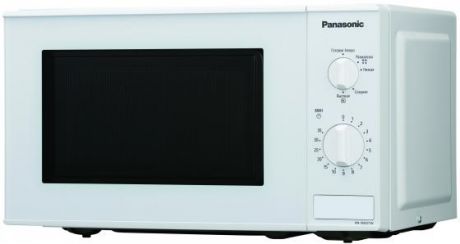 Микроволновая печь Panasonic NN-SM221WZPE 700 Вт белый