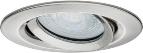 Встраиваемый светодиодный светильник Paulmann Nova 92899