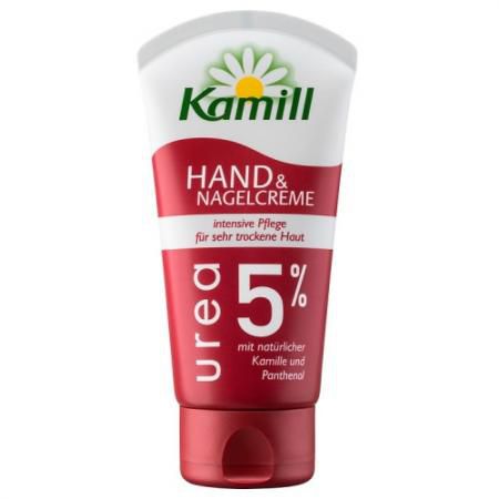 Крем для рук и ногтей Kamill "Urea 5%" 75 мл 24 часа 026460