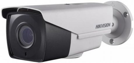 Видеокамера Hikvision DS-2CE16H5T-AIT3Z CMOS 1/2.5" 12 мм 2560 х 1944 RJ-45 LAN белый черный