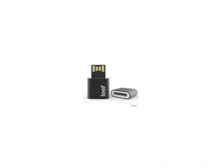 Флешка USB 64Gb Leef Fuse LFFUS-064GWR черно-белый