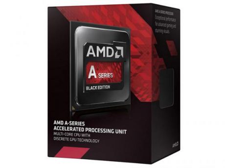 Процессор AMD A8 7650K 3.3GHz 4Mb AD765KXBI44JA Socket FM2 OEM
