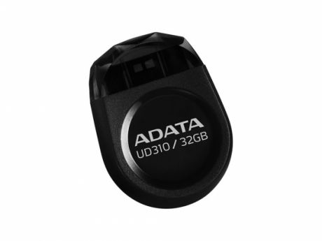 Флешка USB 32Gb A-Data UD310 USB2.0 AUD310-32G-RBK черный