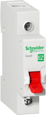 Выключатель нагрузки Schneider Electric Easy 9 1П 40А EZ9S16140