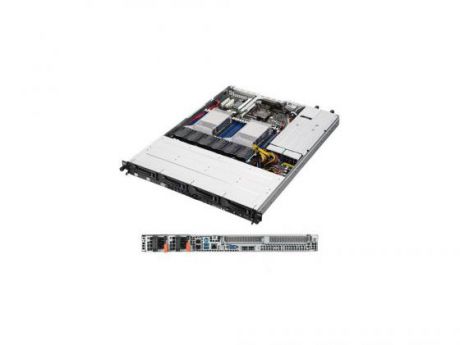 Серверная платформа Asus RS500-E8-RS4 1U 2xLGA2011-3 C612 16xDDR4 2xPCIex16 1xPCIex8 9xSATAIII