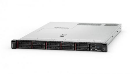 Сервер Lenovo ThinkSystem SR630 1xGold 5120 1x16Gb x8 2.5" 930-8i 1x750W (7X02A00EEA)