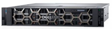 Сервер Dell PowerEdge R540 1xSilver 4110 1x16Gb 2RRD x8 1x1Tb 7.2K 3.5" SATA RW H730p LP iD9En 1G 2P 1x750W 3Y NBD (R540-6994)