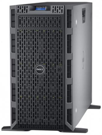Сервер Dell PowerEdge T630 1xE5-2630v4 2x32Gb 2RRD x32 1x1.2Tb 10K 2.5" SAS RW H730p iD8En 1G 2P 2x1100W 3Y PNBD (210-ACWJ-33)