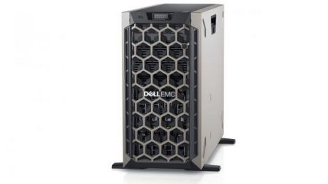 Сервер Dell PowerEdge T440 1xSilver 4110 1x16Gb x8 1x1Tb 7.2K 3.5" SATA RW H730p FP iD9En 1G 2P 2x495W 3Y NBD (T440-0984)