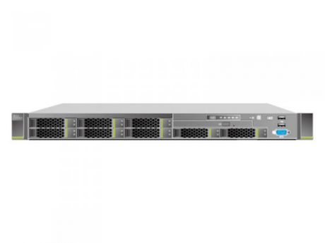 Сервер Huawei 1288H V5 1xBronze 3106 1x16Gb x8 SR130 1G 2P+10G 2P 2x550W (02311XDA)