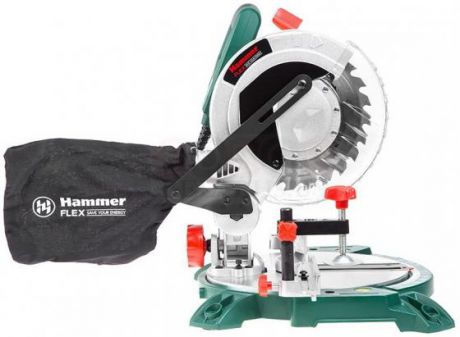 Торцовочная пила Hammer Flex STL1400/210 1400 30 мм