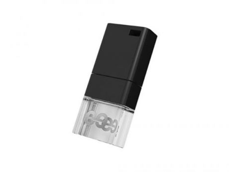 Флешка USB 32Gb Leef ICE LFICE-032BLR черный