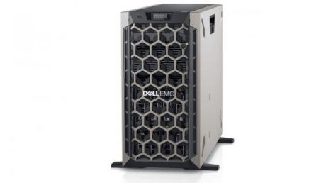 Сервер Dell PowerEdge T440 2xGold 5118 2x32Gb x8 1x1Tb 7.2K 3.5" SATA H730p FP iD9En 1G 2P 2x495W 3Y PNBD (T440-1004)