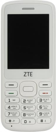 ZTE F327 White Мобильный телефон
