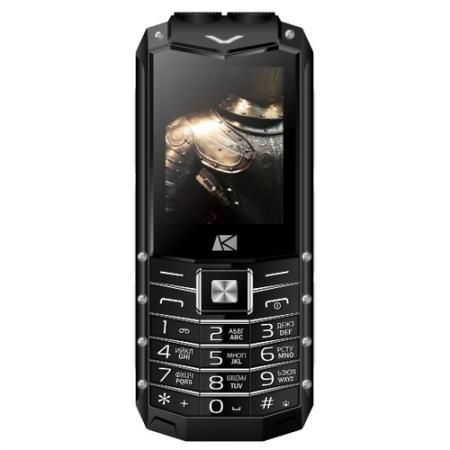 Мобильный телефон ARK Power F2 черный 2.4" 32 Мб