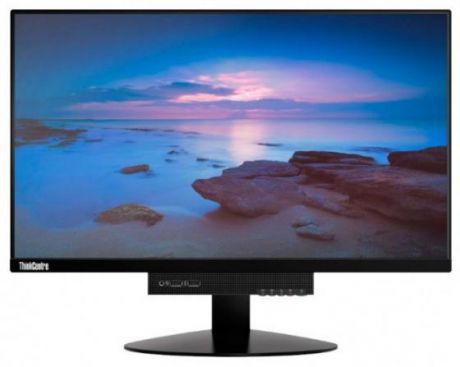 Lenovo Monitors TIO 22 non-touch 21,5" Non-touch Wide LED LCD (1920 x 1080) boTdless BTightness 250 cd/m2 Tilt / Lift MonitoT Stand No_DVD FU 3Y OnSite