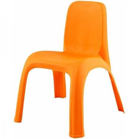 Стул детский Pilsan King Chair (03-417) Оранжевый
