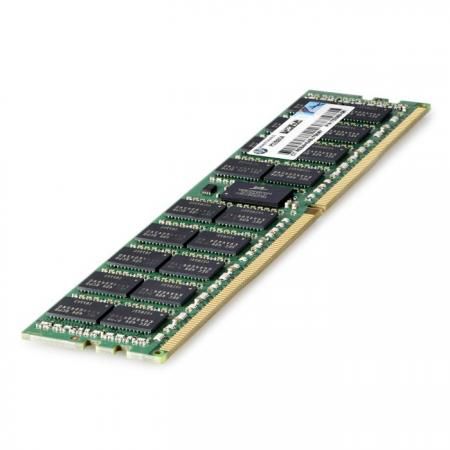 Оперативная память 16Gb (1x16Gb) PC4-21300 2666MHz DDR4 DIMM ECC Registered CL19 HP 815098-B21