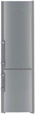 Холодильник Liebherr CUef 3515-20 001 серебристый